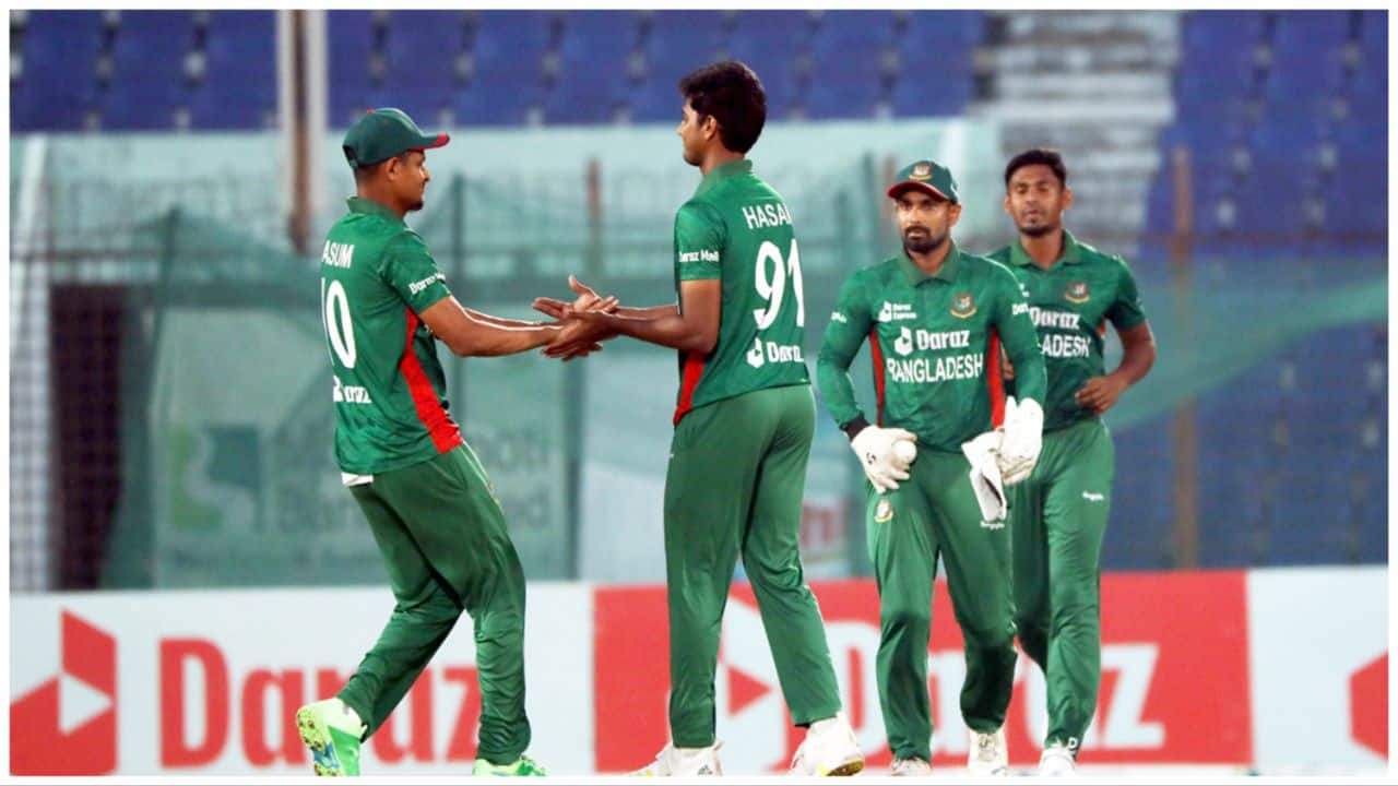 LIVE SCORE BAN vs IRE 2nd T20I Chattogram: BAN Off To A Flier As Play Resumes Post Rain Stoppage